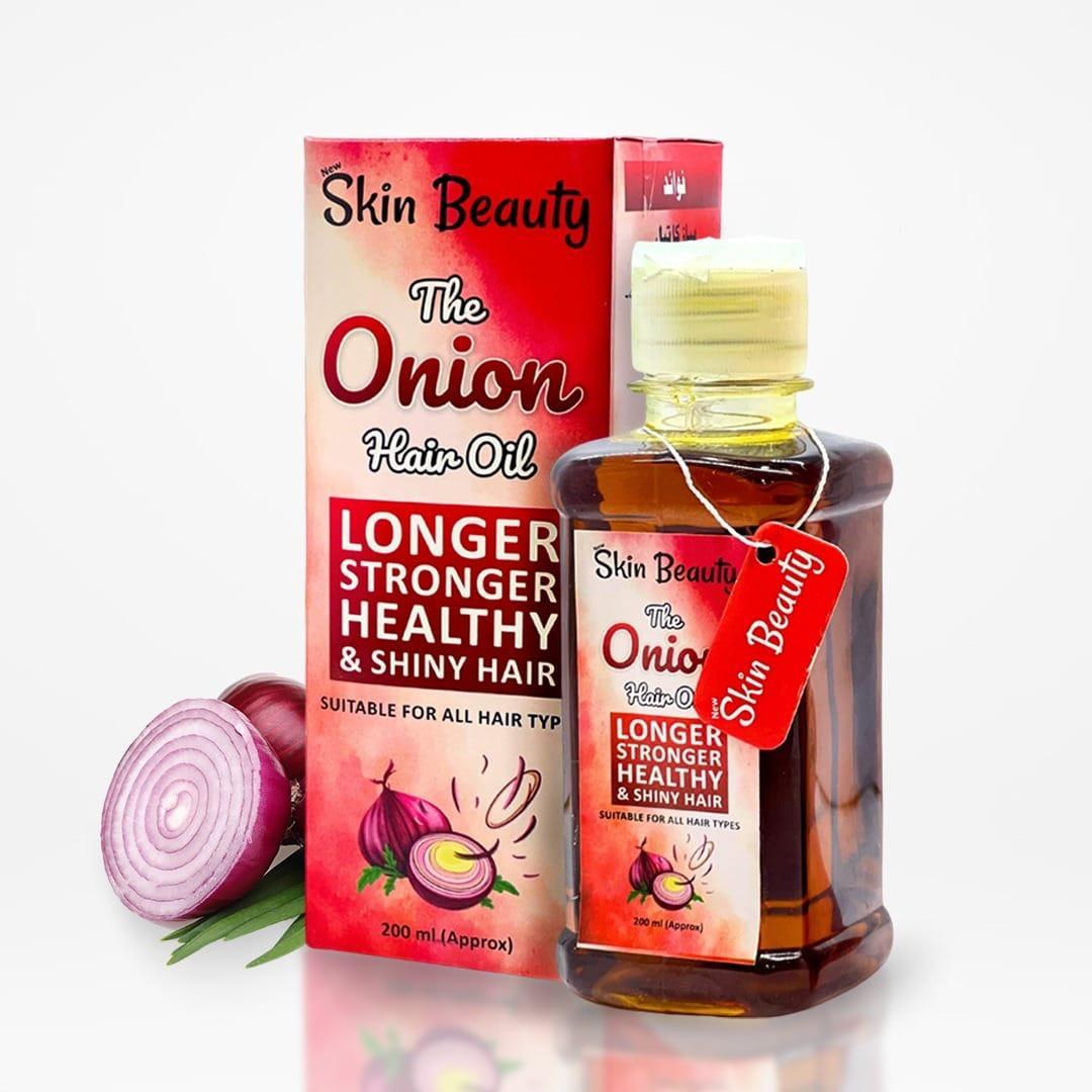 Anti-Dandruff Hair Oil