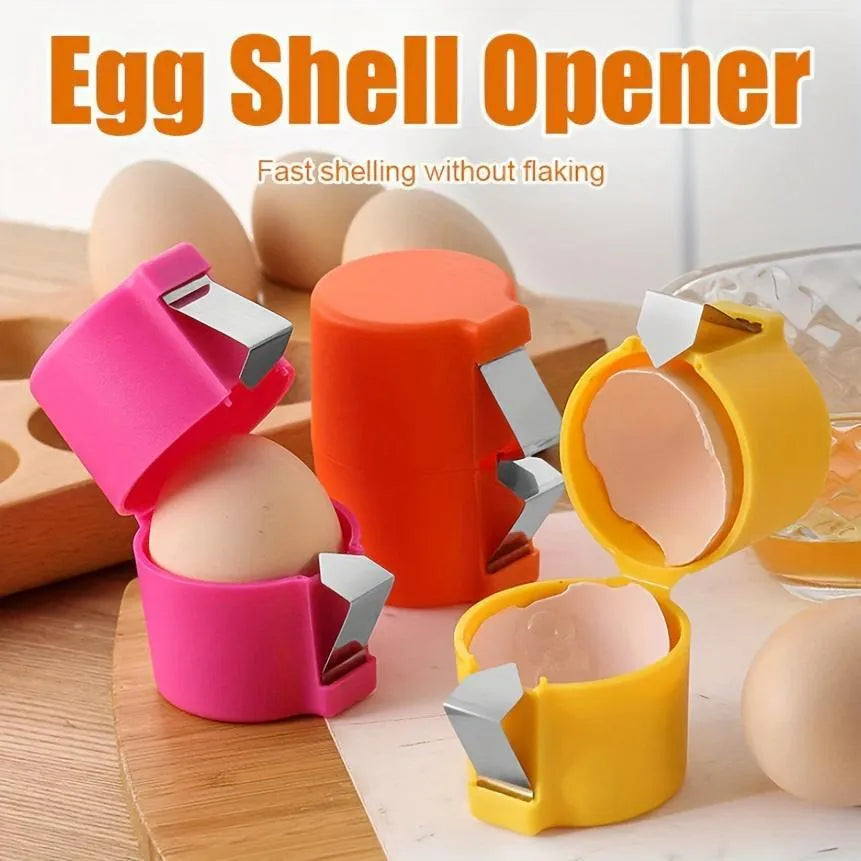 Egg Shell Opener, 3 Pcs