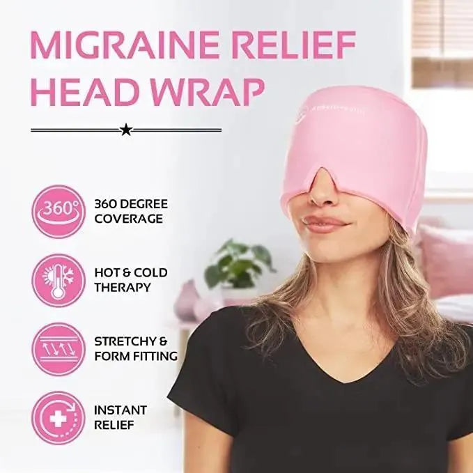 Headache Relief Patch