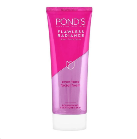 Ponds Flawless Radiance Face Wash