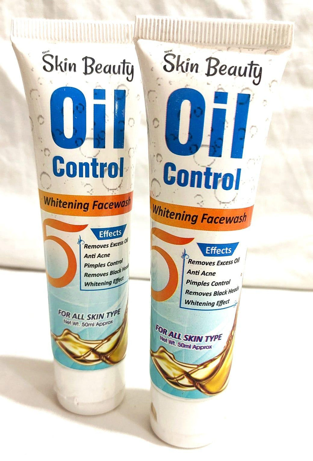 Exfoliator Face Wash, 50ml