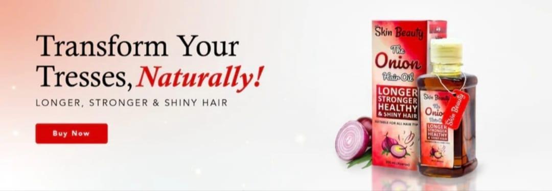 Anti-Dandruff Hair Oil