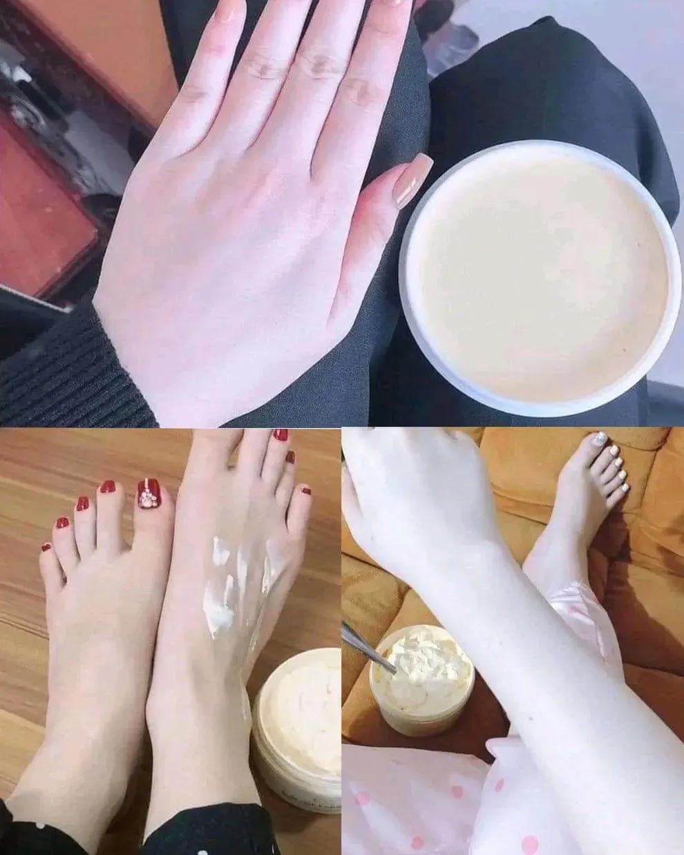 Whitening And Brightening Whitening Cream