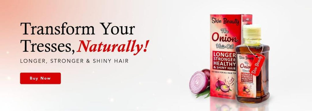 Anti-Dandruff Hair Oil