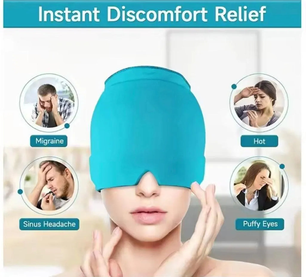 Headache Relief Patch