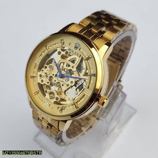 Automatic Skeleton Watch high quality