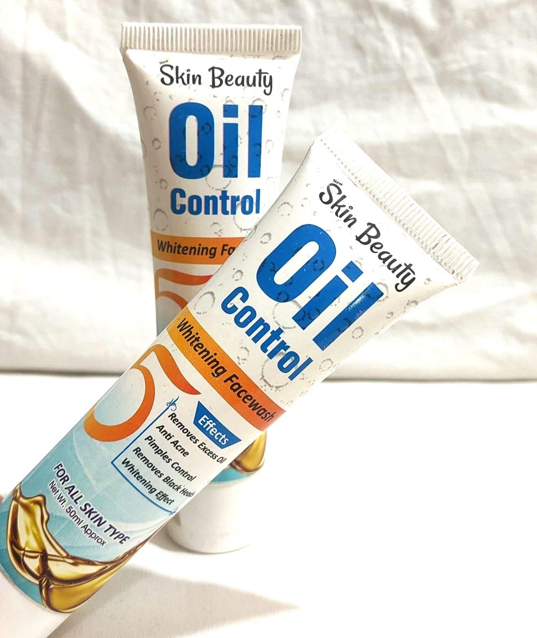 Exfoliator Face Wash, 50ml