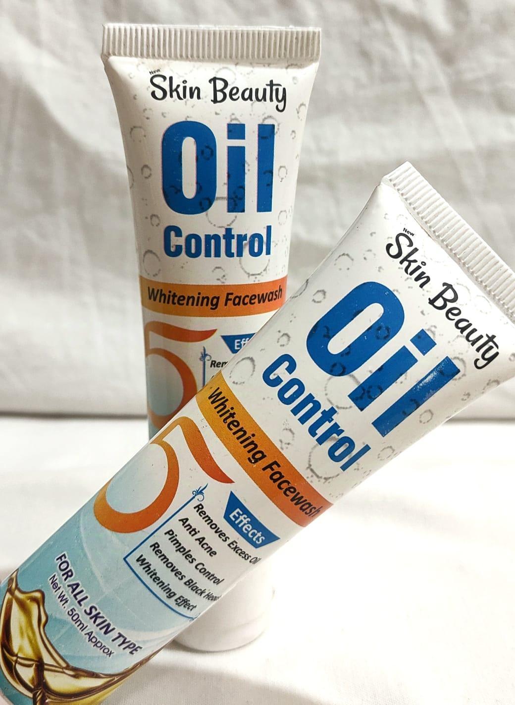 Exfoliator Face Wash, 50ml