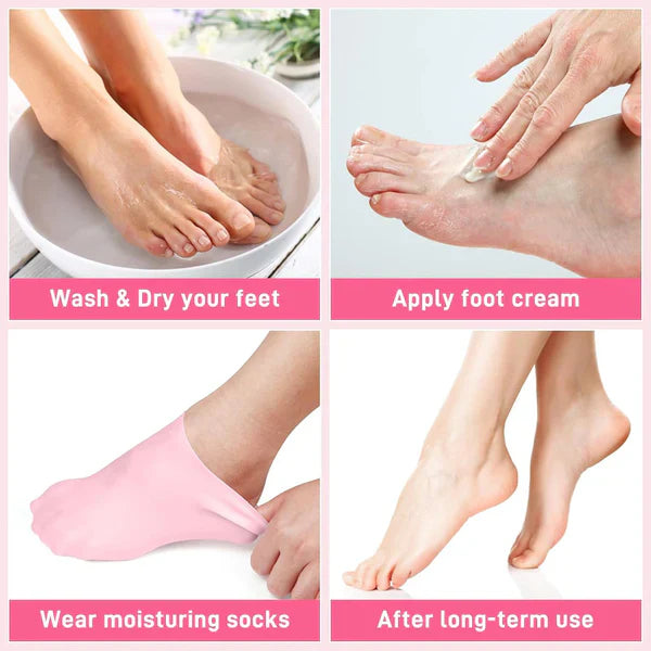 Silicone Socks