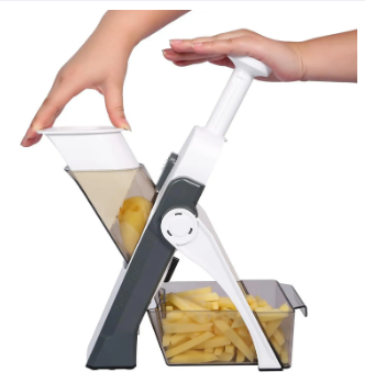 5-in-1 Vegetable Slicer