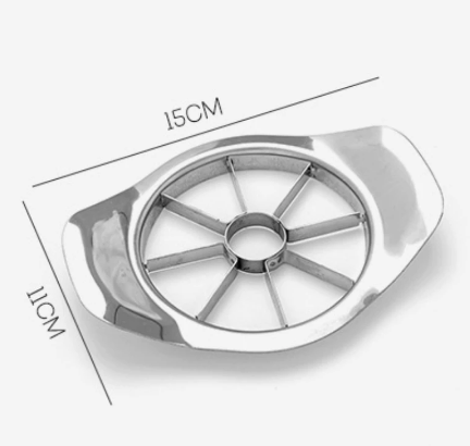 Stainless Steel Apple Cutter Chopper Cutting Corer Cooking Vegetable Tools